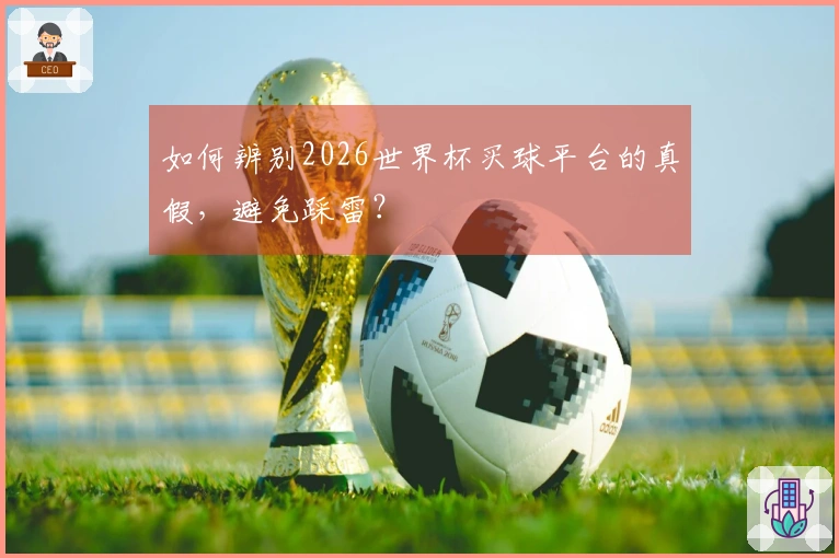 如何辨别2026世界杯买球平台的真假,避免踩雷?